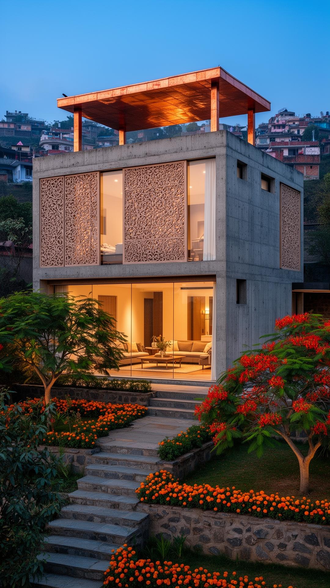 Channi Hill Residence