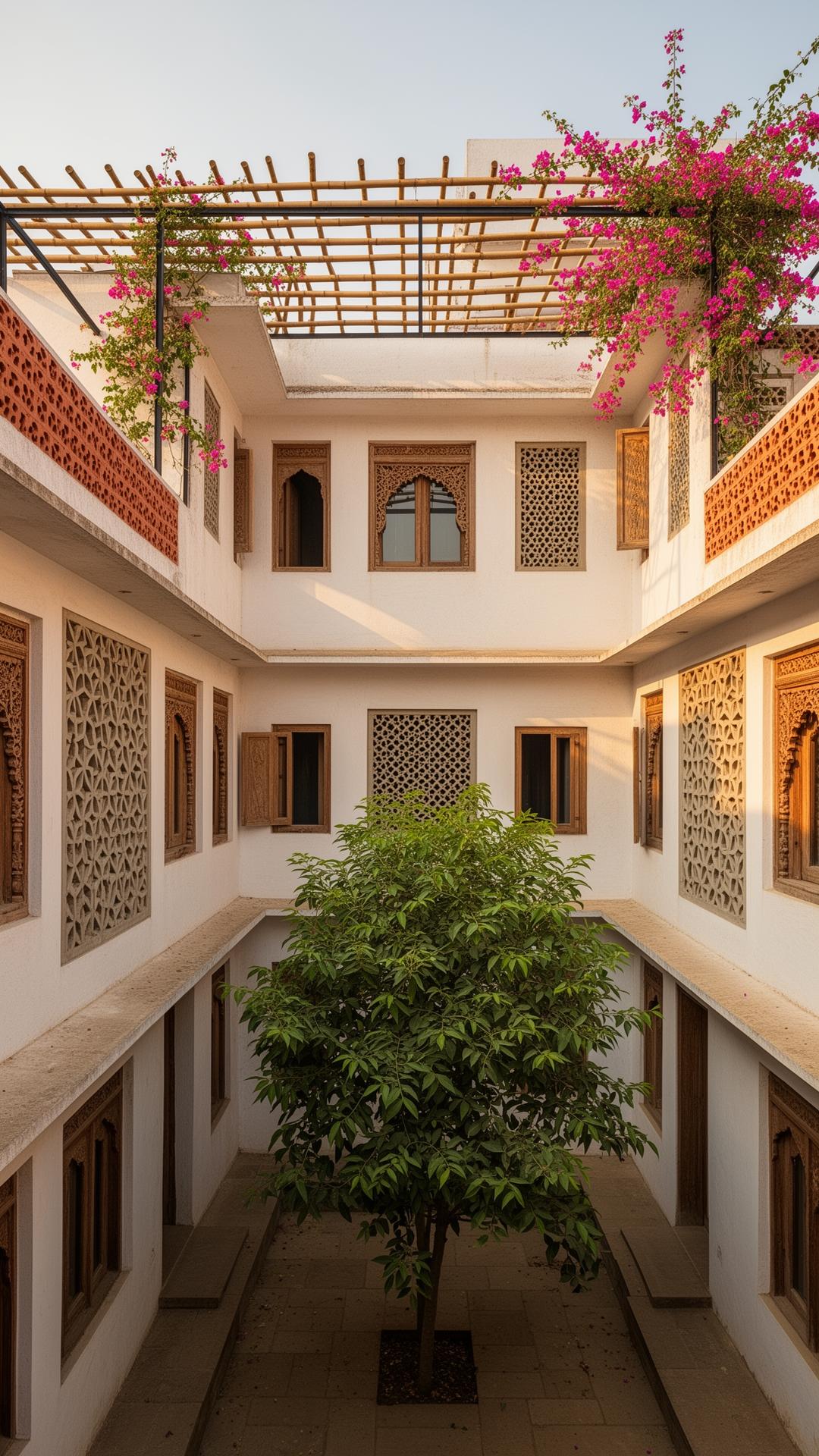 Sidhra Courtyard House — Sidhra, Jammu